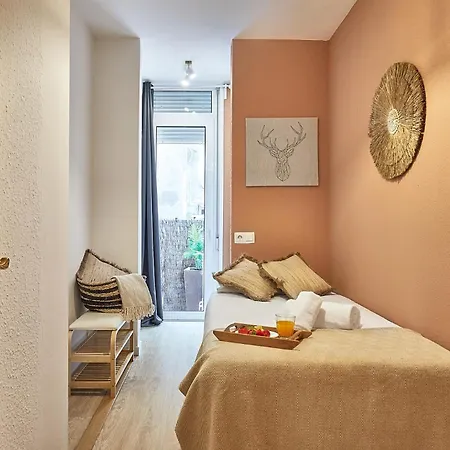 Bbarcelona Mallorca Flats Apartment Barcelona
