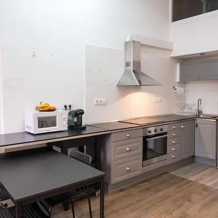 Lägenhet Casa Gracia Con Jardin *