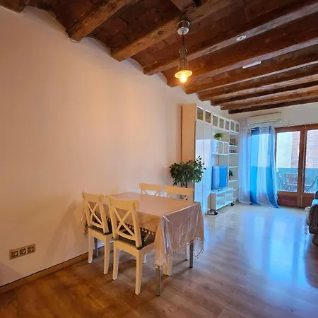 Apartment Flat With 2 And Private Terrace Min 32 Days