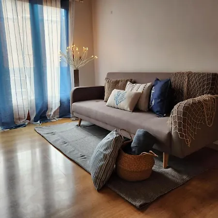 Flat With 2 And Private Terrace Min 32 Days * Barcelona