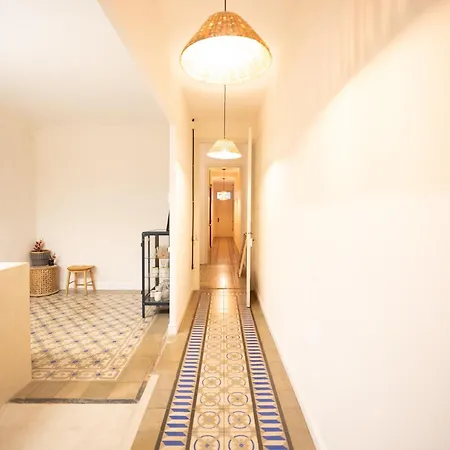 Apartment Stylish Retreat In Catalonia *