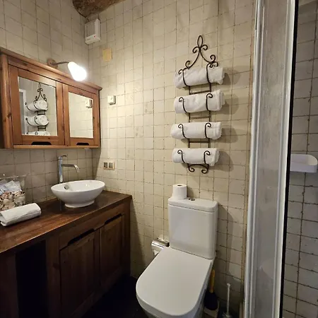 Flat With 2 And Private Terrace Min 32 Days * Barcelona