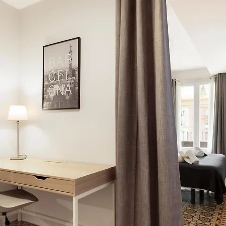 Apartment Verdaguer By Barcelona