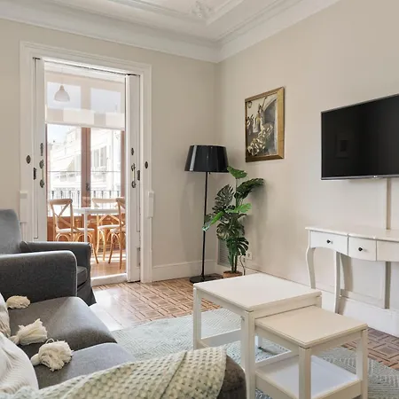 Verdaguer By Apartment