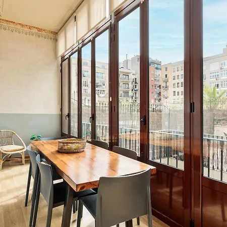 Apartment Verdaguer By