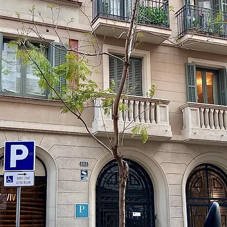 Madrazo 2* Barcelone