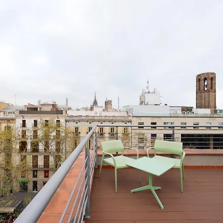 Apartment Ola Living Boqueria Barcelona