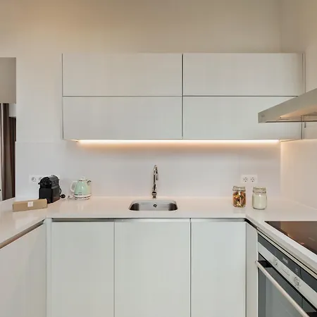 Ola Living Boqueria Apartment *