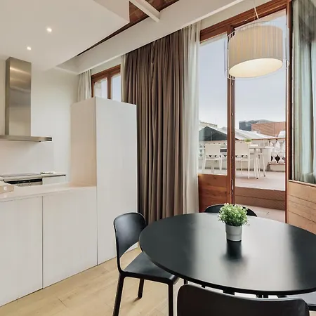 Apartment Ola Living Boqueria *