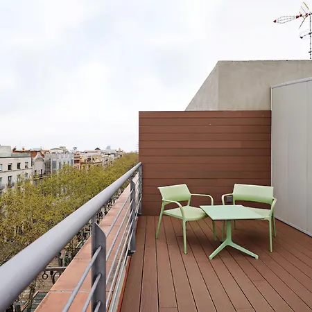Ola Living Boqueria Apartment Barcelona