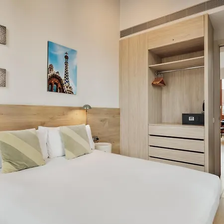 Apartment Ola Living Boqueria