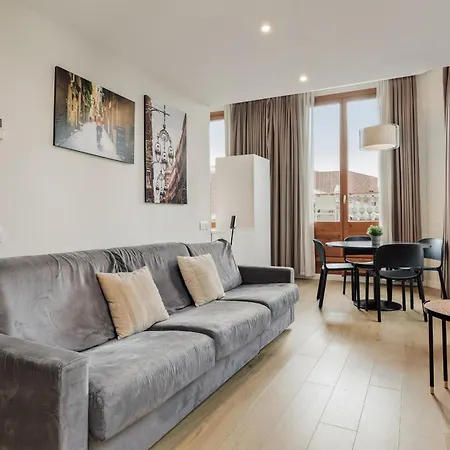 Ola Living Boqueria Apartment *