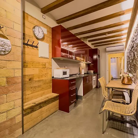 Novus Homes Poble Sec Barcelona