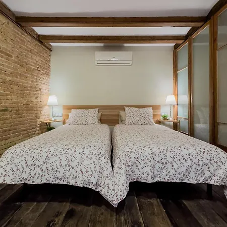 Lejlighed Novus Homes Poble Sec Barcelona