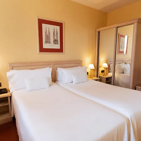 Sunotel Aston Hotel Barcelona