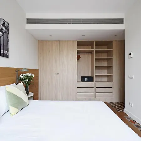 Ola Living Boqueria Apartment Barcelona