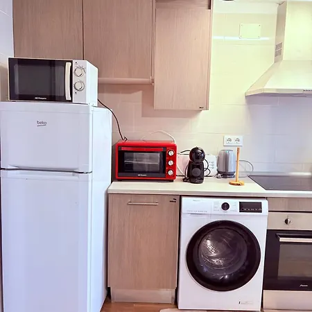 Stunning Flat For 6 People 3 Blocks From The Welcome Breakfast Appartement *