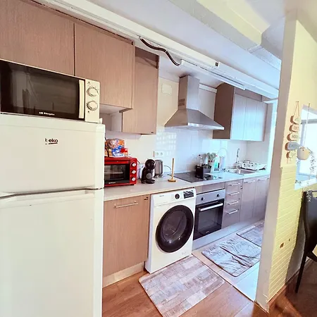 Stunning Flat For 6 People 3 Blocks From The Welcome Breakfast Appartement