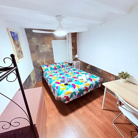 Stunning Flat For 6 People 3 Blocks From The Welcome Breakfast Apartment Barcelona