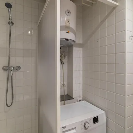 Elegant Close To Plaza De Espanya Barcelona