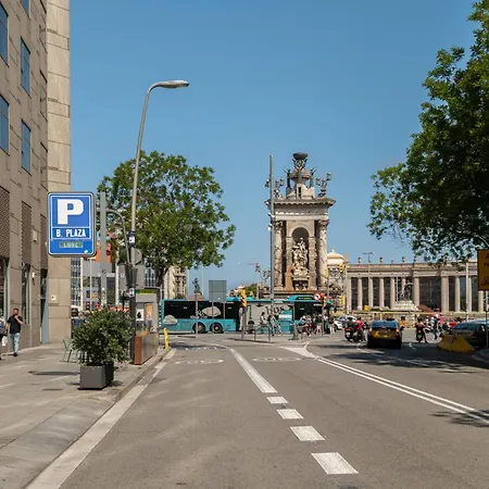 Elegant Close To Plaza De Espanya * Barcelona