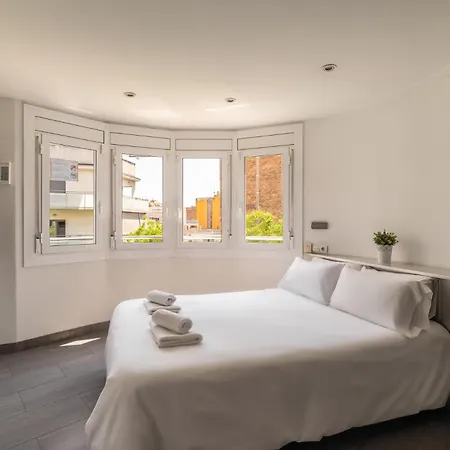Elegant Close To Plaza De Espanya Apartment