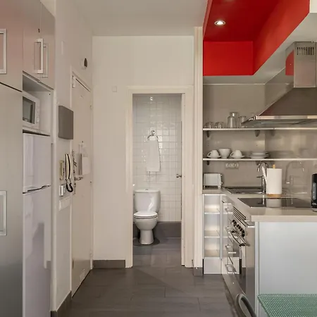 Elegant Close To Plaza De Espanya Apartment *