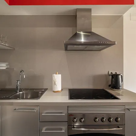 Apartment Elegant Close To Plaza De Espanya *