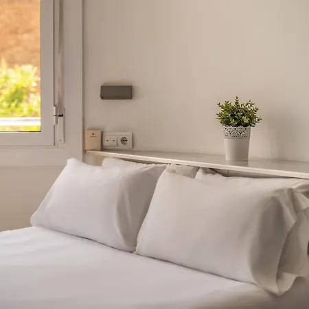 Apartment Elegant Close To Plaza De Espanya Barcelona
