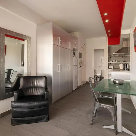 Elegant Close To Plaza De Espanya *