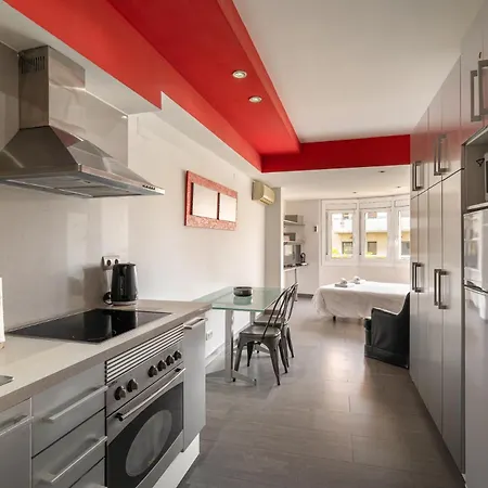 Elegant Close To Plaza De Espanya * Barcelona