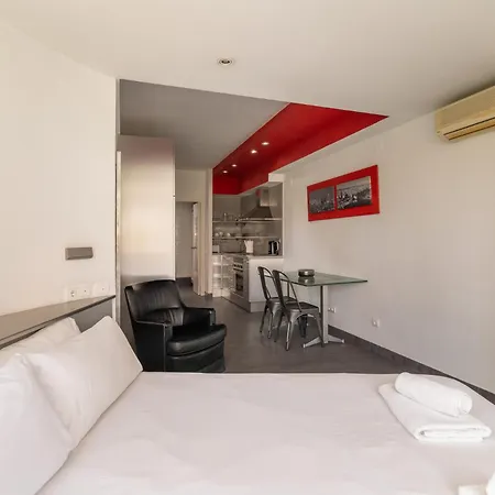 Apartment Elegant Close To Plaza De Espanya