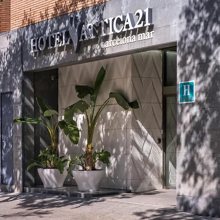 Attica 21 Mar Hotel