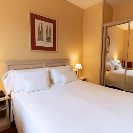 Sunotel Aston Hotel Barcelona