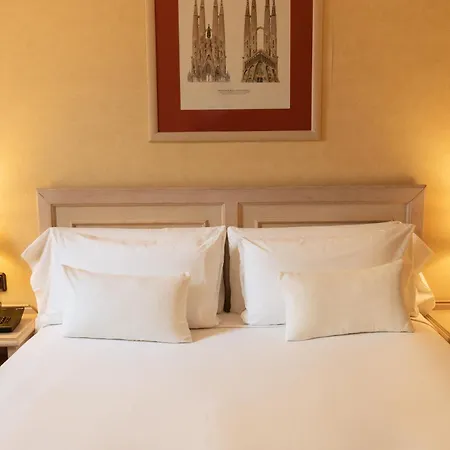 Hotel Sunotel Aston Barcelona