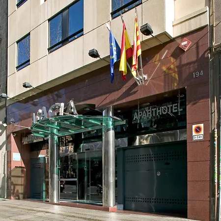 Acacia Апарт-отель 4*
