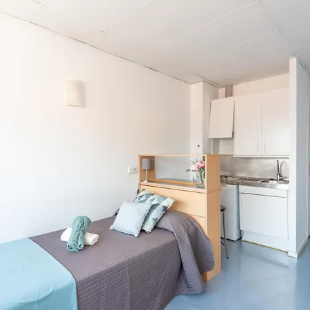 Apartment Residencia Universitaria Resa Lesseps