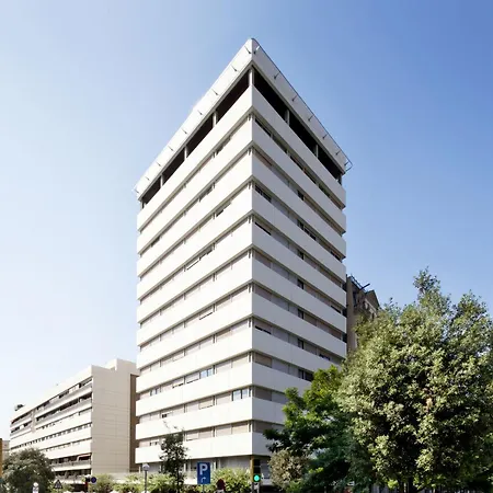 Apartment Residencia Universitaria Resa Lesseps