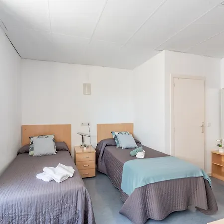 Apartment Residencia Universitaria Resa Lesseps *