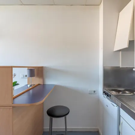 Apartment Residencia Universitaria Resa Lesseps