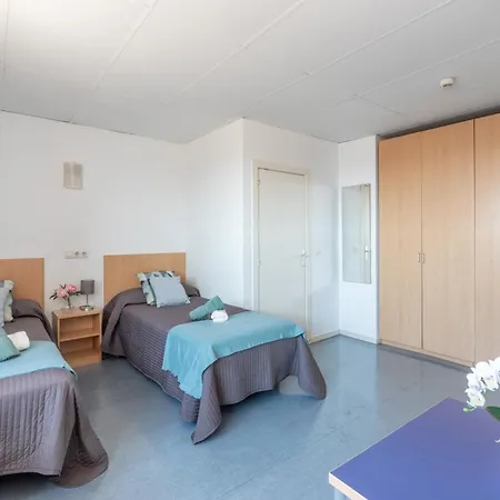 Residencia Universitaria Resa Lesseps * Barcelona