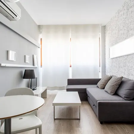 Apartment Residencia Universitaria Resa Lesseps *