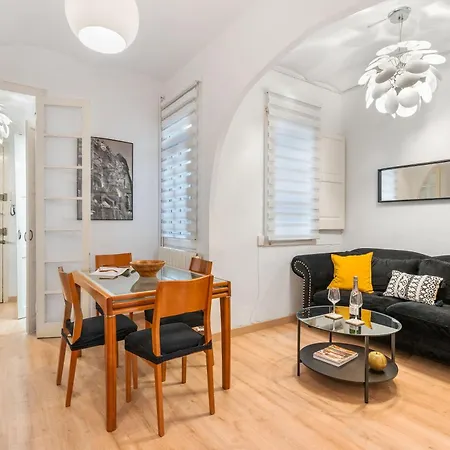 Appartement Fridays Flats Whisper-quiet Near Sagrada's Heart Barcelona