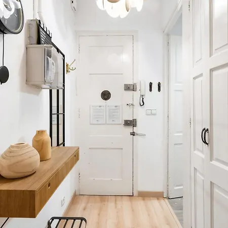 Fridays Flats Whisper-quiet Near Sagrada's Heart Appartement *
