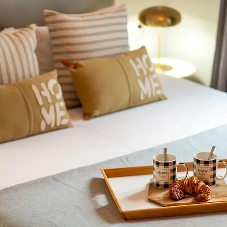 Fridays Flats Whisper-quiet Near Sagrada's Heart Appartement Barcelona