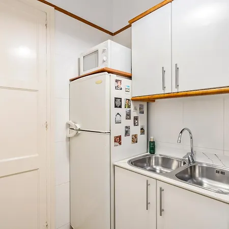 Fridays Flats Whisper-quiet Near Sagrada's Heart Appartement *