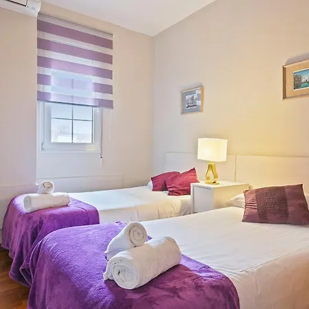 Sarria Attic Apartamento *