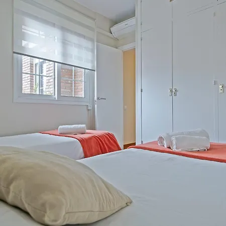 Apartamento Sarria Attic Barcelona