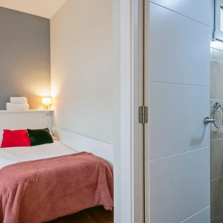 Sarria Attic Apartamento Barcelona