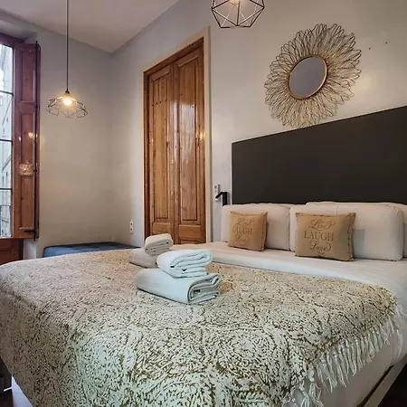 Barrio Gotico Ferran Daire Barselona